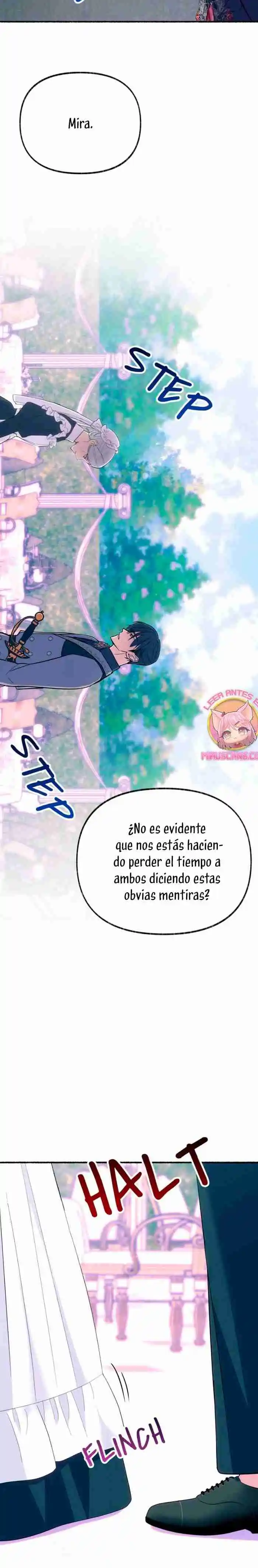 Me Volví Una Gata Que Duerme Con Un Tirano Obsesivo Todas Las Noches - Capítulo 12 - Página 19 - LectorTMOo