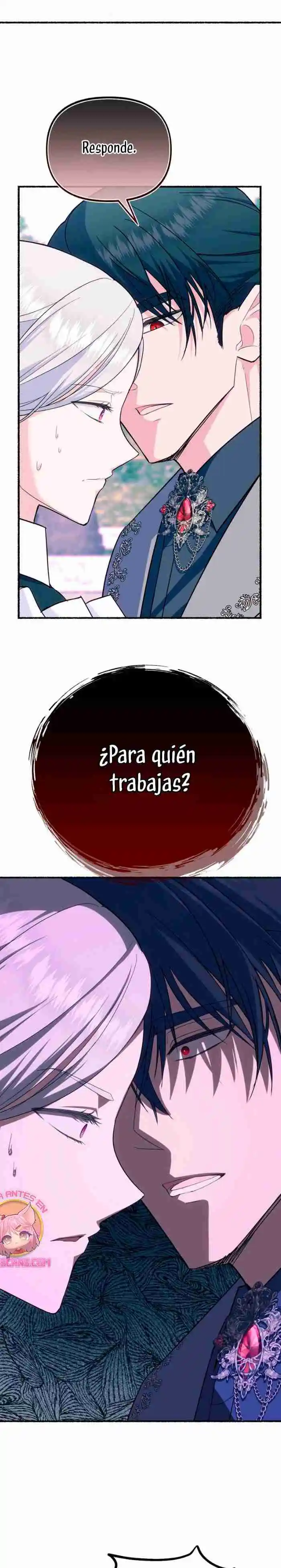 Me Volví Una Gata Que Duerme Con Un Tirano Obsesivo Todas Las Noches - Capítulo 12 - Página 20 - LectorTMOo