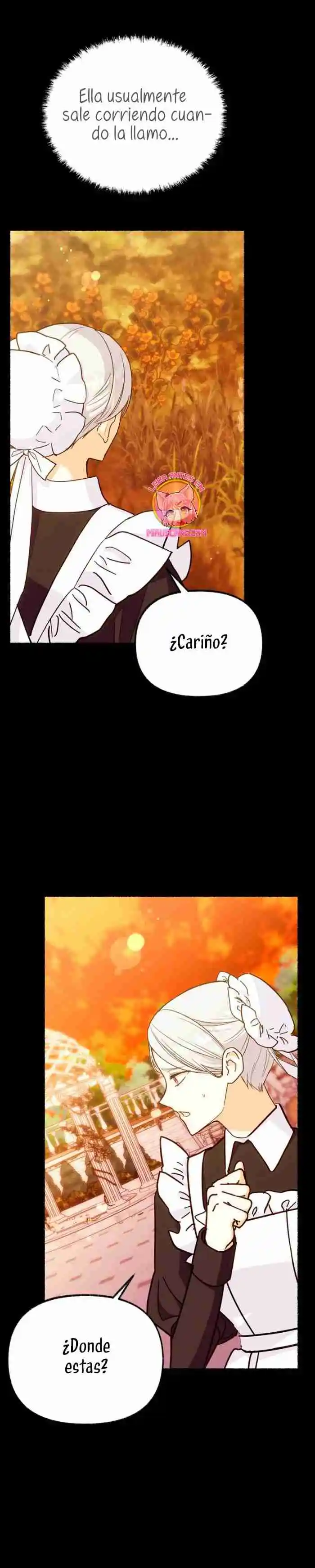 Me Volví Una Gata Que Duerme Con Un Tirano Obsesivo Todas Las Noches - Capítulo 13 - Página 6 - LectorTMOo