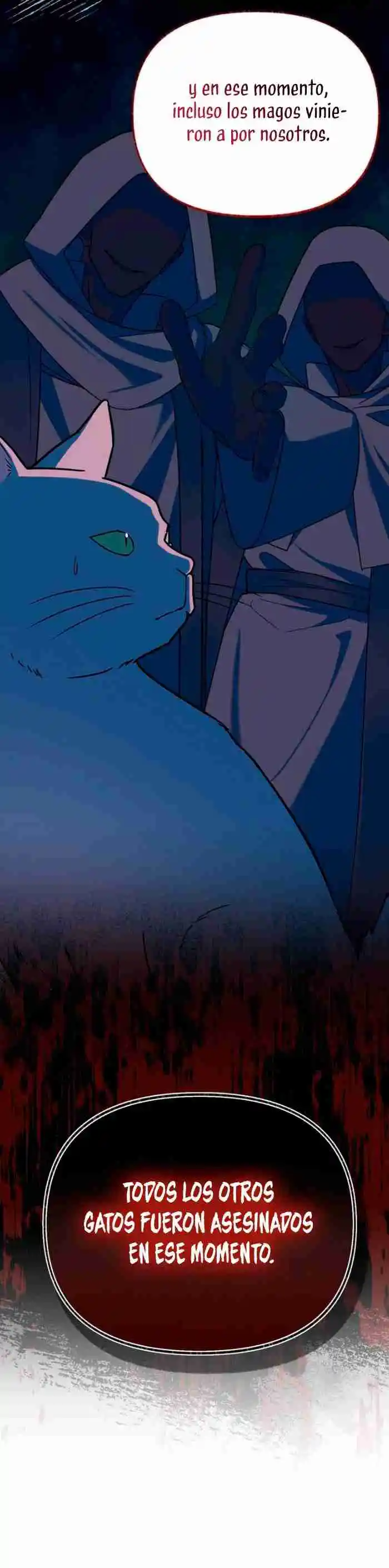 Me Volví Una Gata Que Duerme Con Un Tirano Obsesivo Todas Las Noches - Capítulo 13 - Página 13 - LectorTMOo