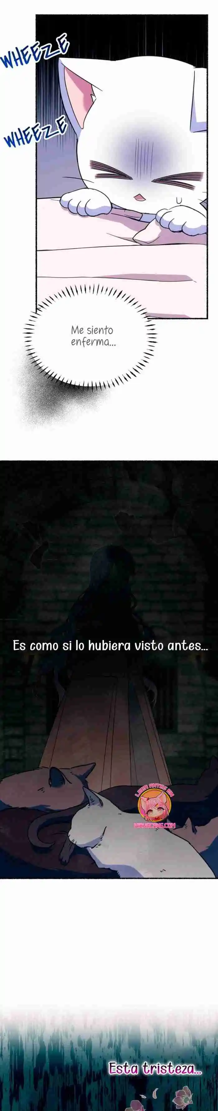 Me Volví Una Gata Que Duerme Con Un Tirano Obsesivo Todas Las Noches - Capítulo 13 - Página 16 - LectorTMOo