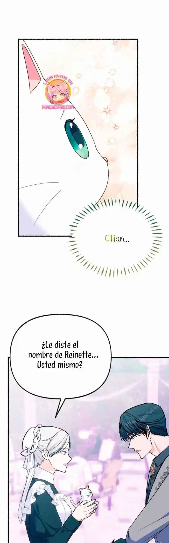 Me Volví Una Gata Que Duerme Con Un Tirano Obsesivo Todas Las Noches - Capítulo 13 - Página 19 - LectorTMOo