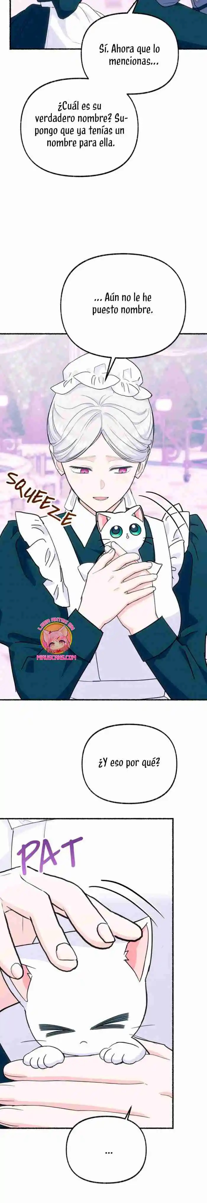 Me Volví Una Gata Que Duerme Con Un Tirano Obsesivo Todas Las Noches - Capítulo 13 - Página 20 - LectorTMOo