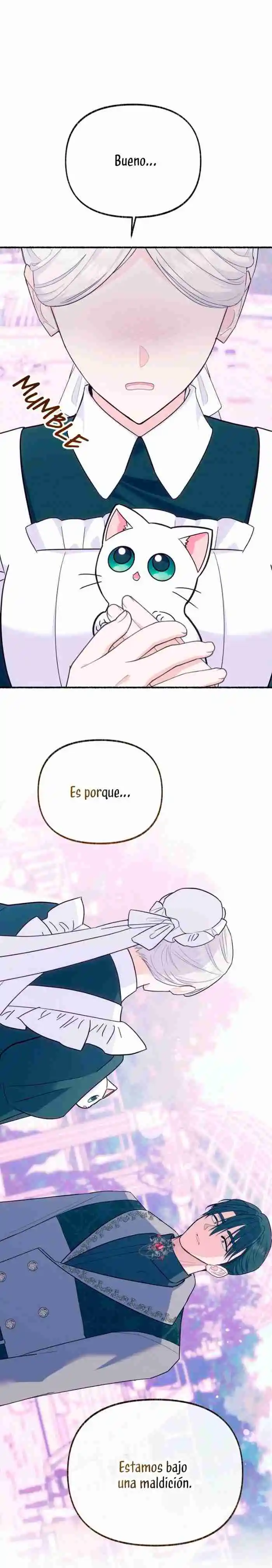 Me Volví Una Gata Que Duerme Con Un Tirano Obsesivo Todas Las Noches - Capítulo 13 - Página 21 - LectorTMOo
