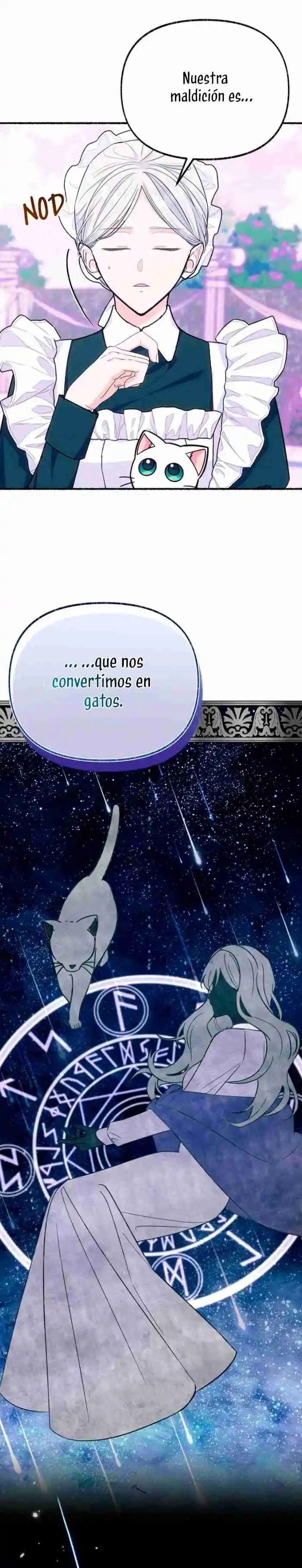 Me Volví Una Gata Que Duerme Con Un Tirano Obsesivo Todas Las Noches - Capítulo 13 - Página 23 - LectorTMOo