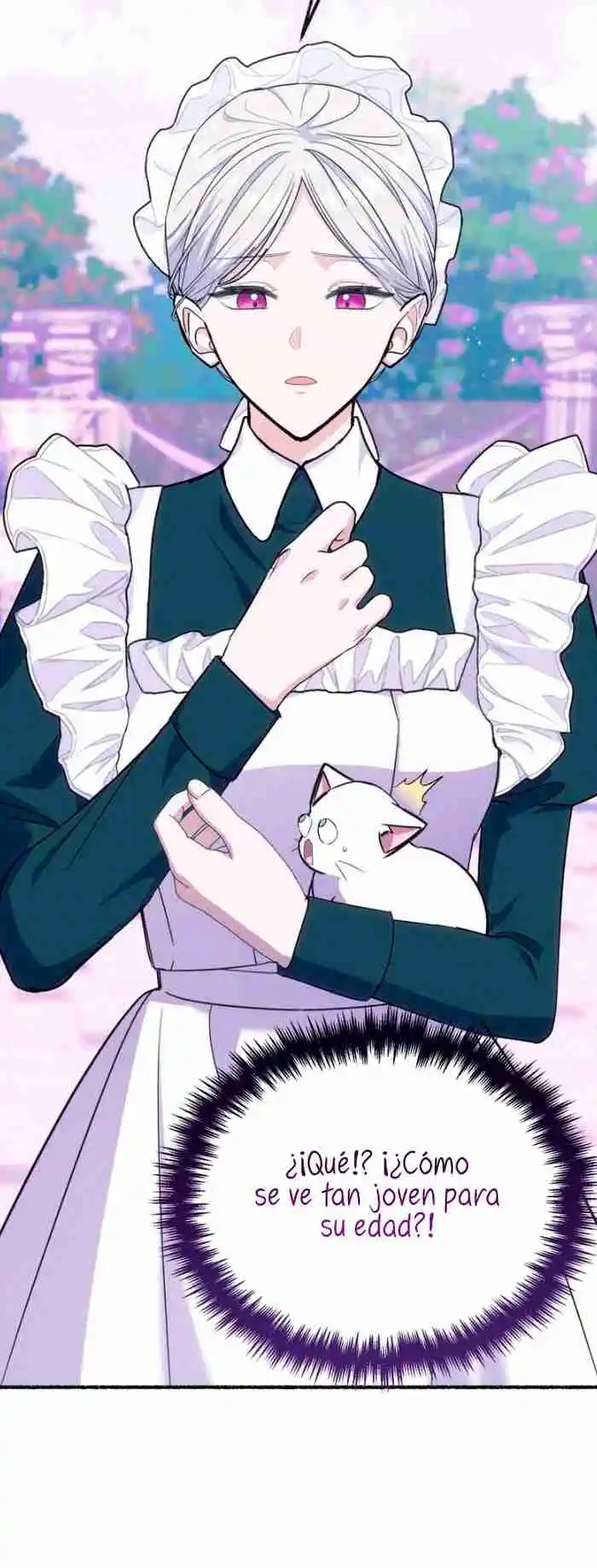Me Volví Una Gata Que Duerme Con Un Tirano Obsesivo Todas Las Noches - Capítulo 13 - Página 27 - LectorTMOo