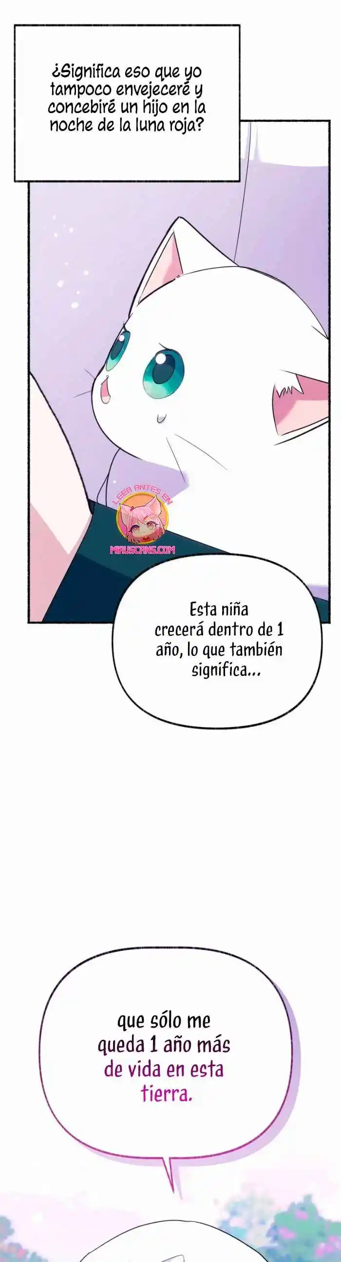 Me Volví Una Gata Que Duerme Con Un Tirano Obsesivo Todas Las Noches - Capítulo 13 - Página 28 - LectorTMOo