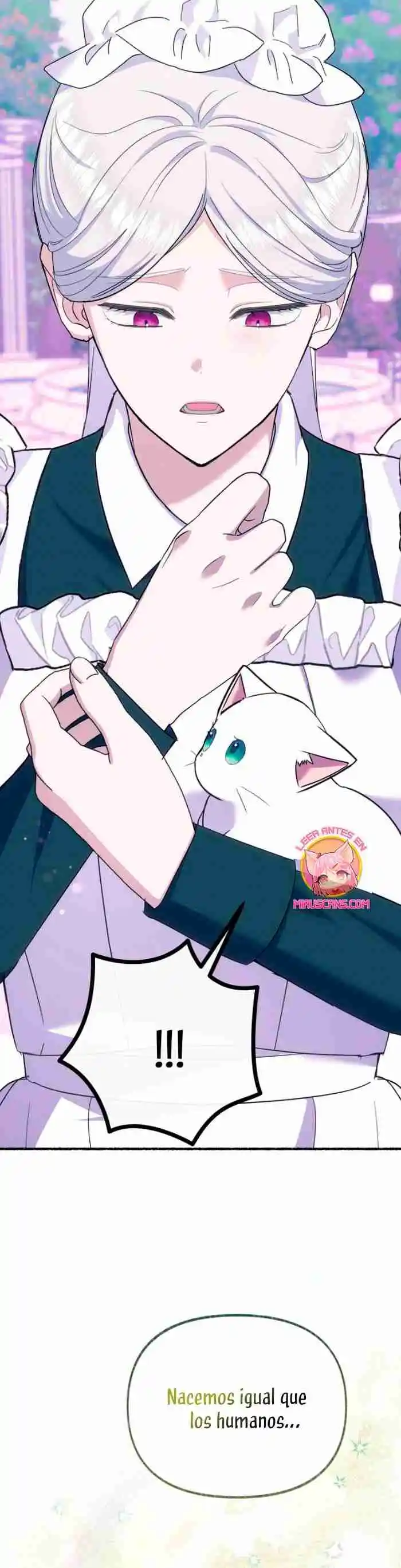 Me Volví Una Gata Que Duerme Con Un Tirano Obsesivo Todas Las Noches - Capítulo 13 - Página 29 - LectorTMOo