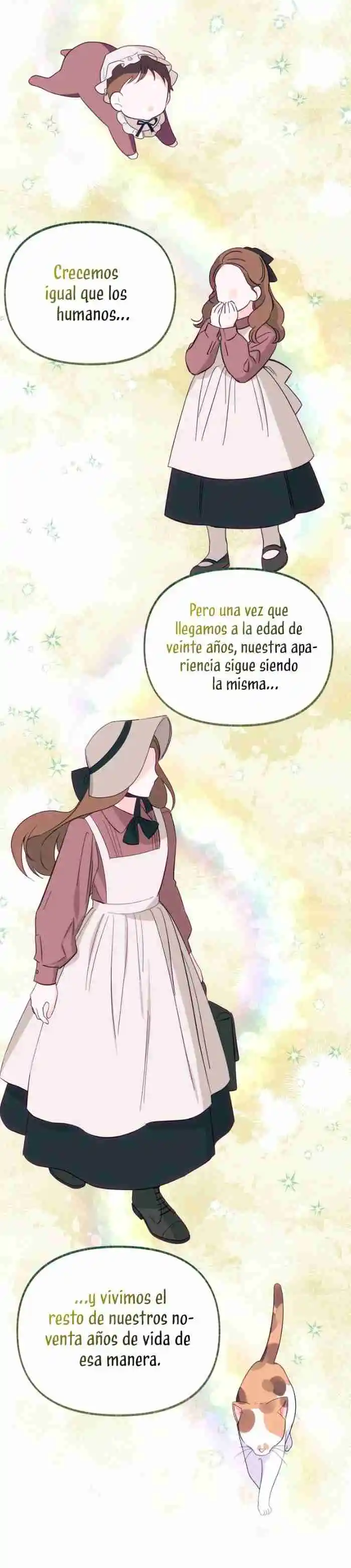 Me Volví Una Gata Que Duerme Con Un Tirano Obsesivo Todas Las Noches - Capítulo 13 - Página 30 - LectorTMOo