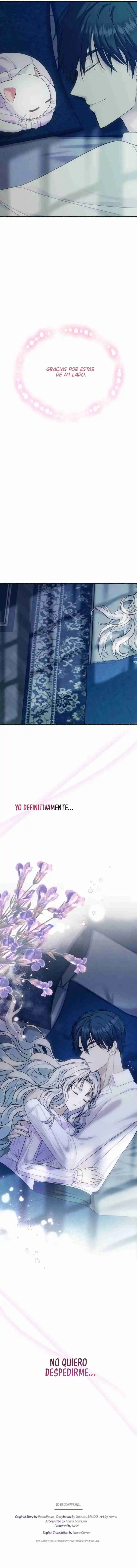 Me Volví Una Gata Que Duerme Con Un Tirano Obsesivo Todas Las Noches - Capítulo 14 - Página 12 - LectorTMOo