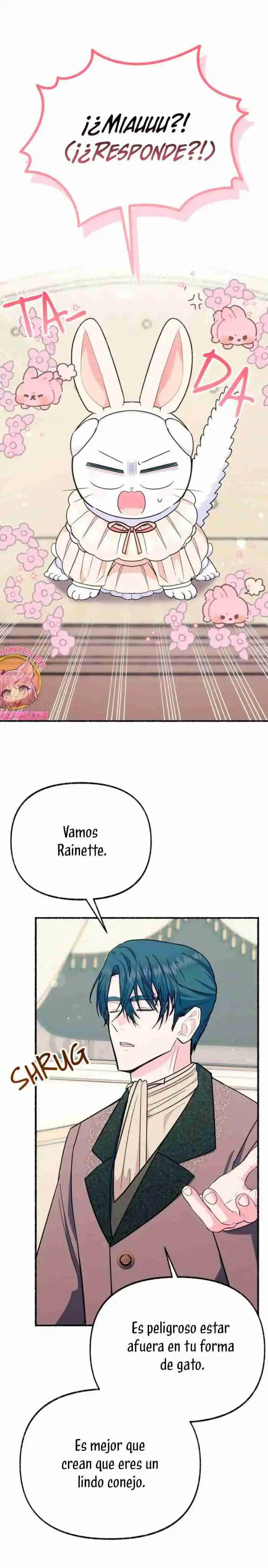 Me Volví Una Gata Que Duerme Con Un Tirano Obsesivo Todas Las Noches - Capítulo 16 - Página 6 - LectorTMOo