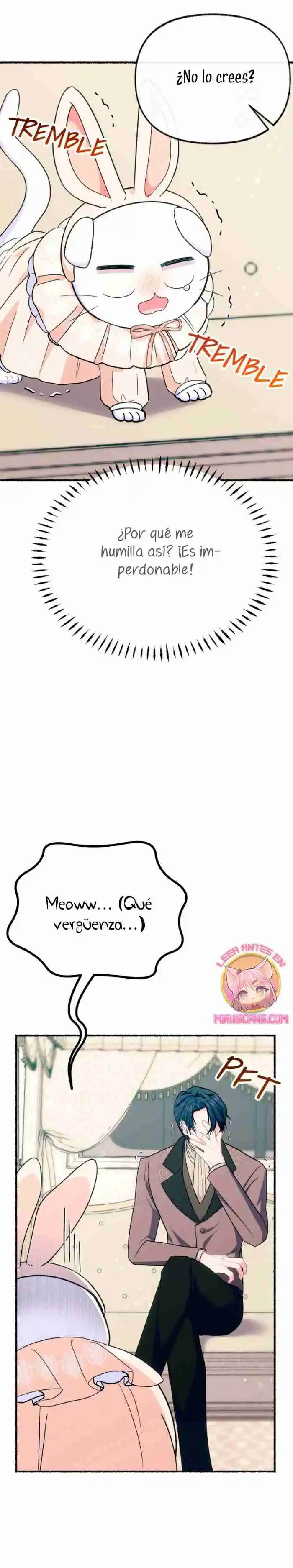 Me Volví Una Gata Que Duerme Con Un Tirano Obsesivo Todas Las Noches - Capítulo 16 - Página 7 - LectorTMOo
