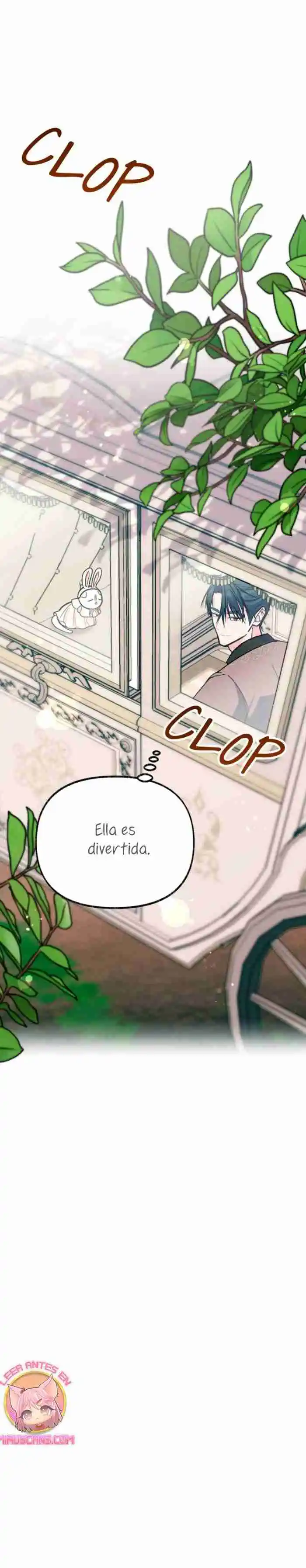 Me Volví Una Gata Que Duerme Con Un Tirano Obsesivo Todas Las Noches - Capítulo 16 - Página 8 - LectorTMOo