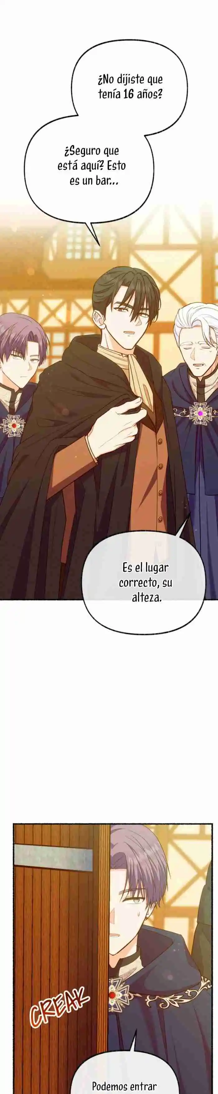 Me Volví Una Gata Que Duerme Con Un Tirano Obsesivo Todas Las Noches - Capítulo 16 - Página 10 - LectorTMOo