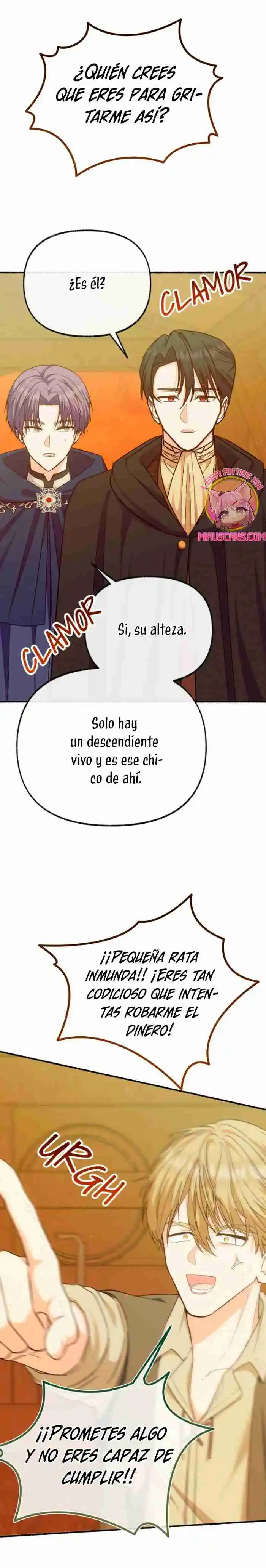 Me Volví Una Gata Que Duerme Con Un Tirano Obsesivo Todas Las Noches - Capítulo 16 - Página 12 - LectorTMOo
