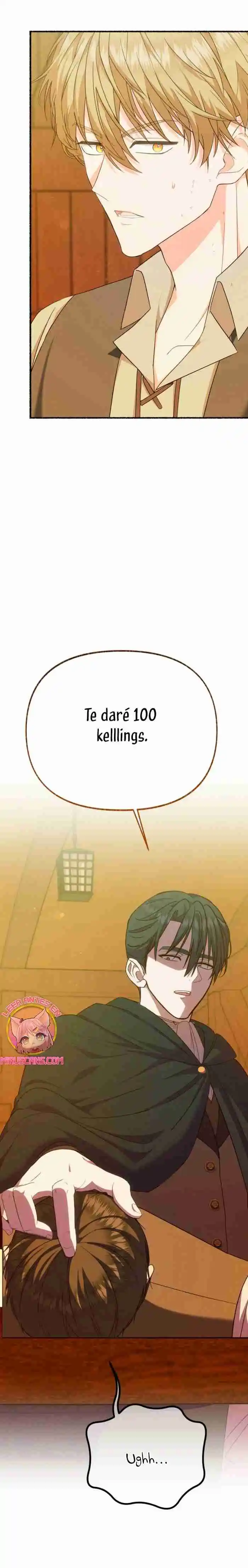 Me Volví Una Gata Que Duerme Con Un Tirano Obsesivo Todas Las Noches - Capítulo 16 - Página 15 - LectorTMOo