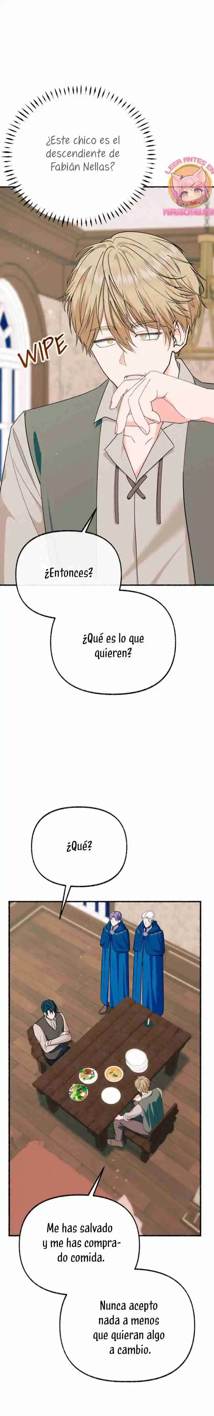 Me Volví Una Gata Que Duerme Con Un Tirano Obsesivo Todas Las Noches - Capítulo 16 - Página 22 - LectorTMOo