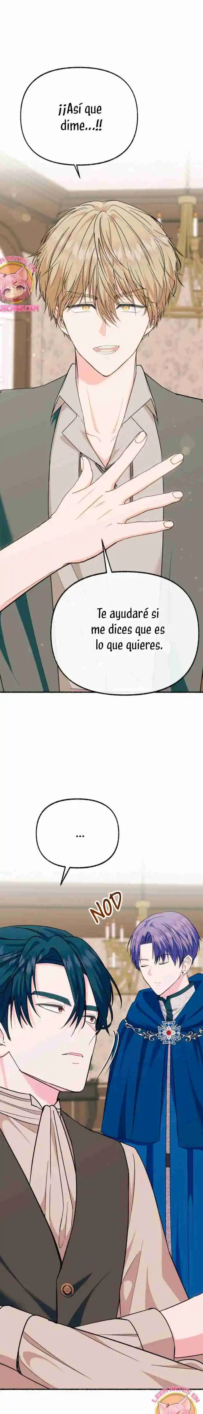Me Volví Una Gata Que Duerme Con Un Tirano Obsesivo Todas Las Noches - Capítulo 16 - Página 23 - LectorTMOo