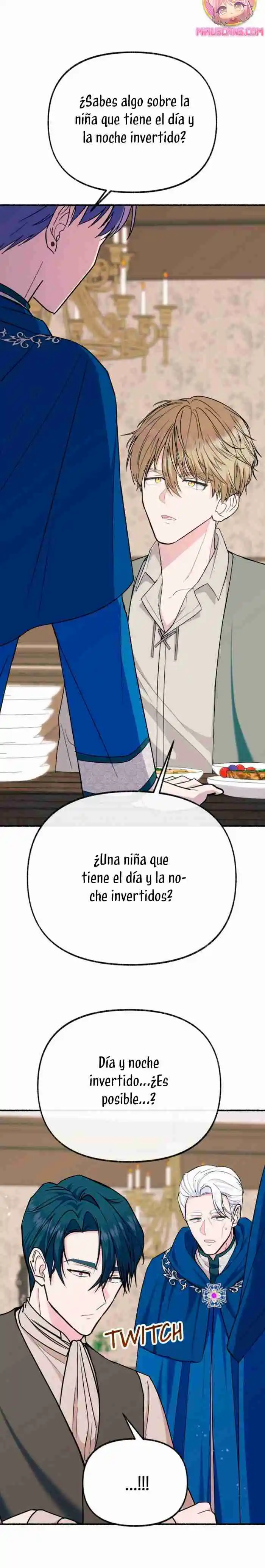 Me Volví Una Gata Que Duerme Con Un Tirano Obsesivo Todas Las Noches - Capítulo 16 - Página 24 - LectorTMOo