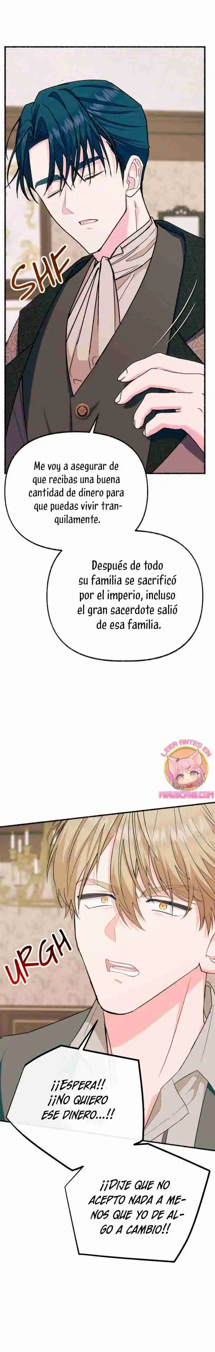 Me Volví Una Gata Que Duerme Con Un Tirano Obsesivo Todas Las Noches - Capítulo 16 - Página 28 - LectorTMOo