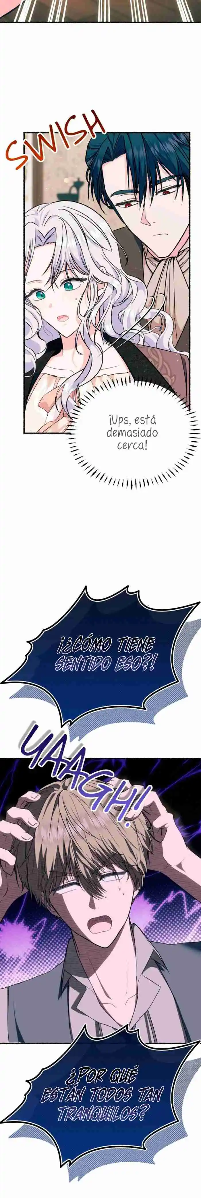 Me Volví Una Gata Que Duerme Con Un Tirano Obsesivo Todas Las Noches - Capítulo 17 - Página 6 - LectorTMOo