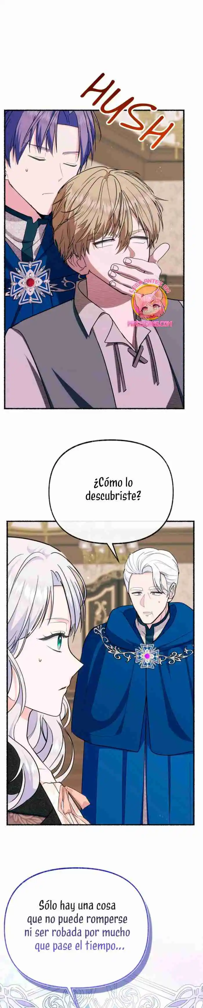 Me Volví Una Gata Que Duerme Con Un Tirano Obsesivo Todas Las Noches - Capítulo 17 - Página 7 - LectorTMOo