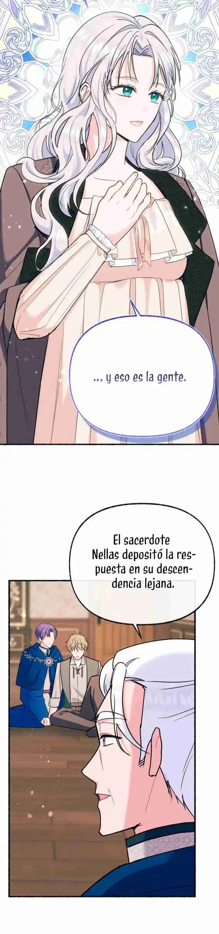 Me Volví Una Gata Que Duerme Con Un Tirano Obsesivo Todas Las Noches - Capítulo 17 - Página 8 - LectorTMOo