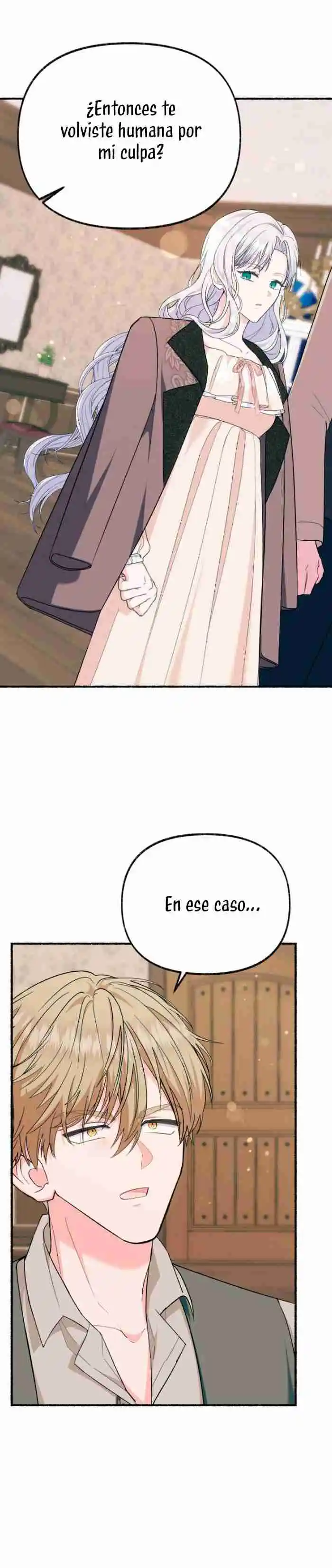 Me Volví Una Gata Que Duerme Con Un Tirano Obsesivo Todas Las Noches - Capítulo 17 - Página 9 - LectorTMOo
