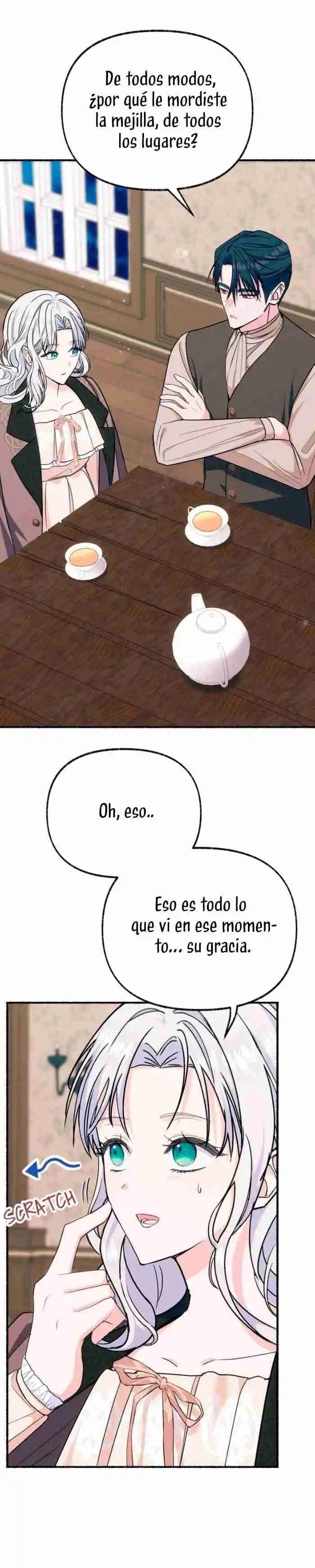 Me Volví Una Gata Que Duerme Con Un Tirano Obsesivo Todas Las Noches - Capítulo 17 - Página 12 - LectorTMOo