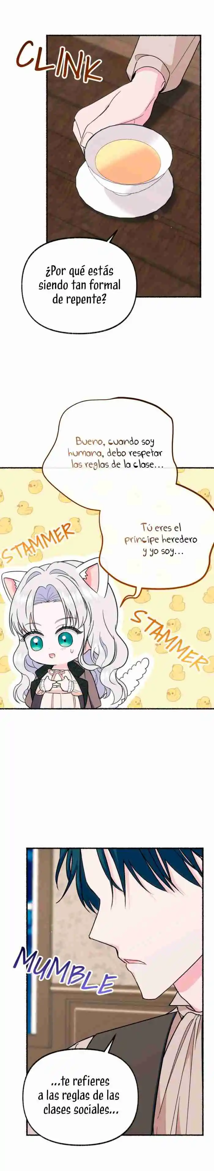 Me Volví Una Gata Que Duerme Con Un Tirano Obsesivo Todas Las Noches - Capítulo 17 - Página 13 - LectorTMOo