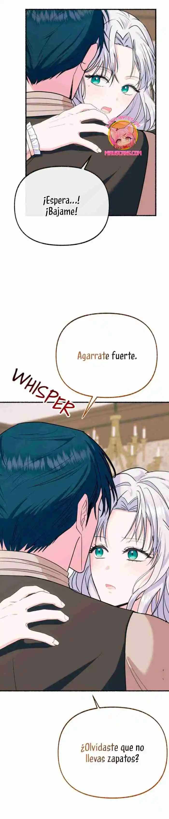 Me Volví Una Gata Que Duerme Con Un Tirano Obsesivo Todas Las Noches - Capítulo 17 - Página 17 - LectorTMOo