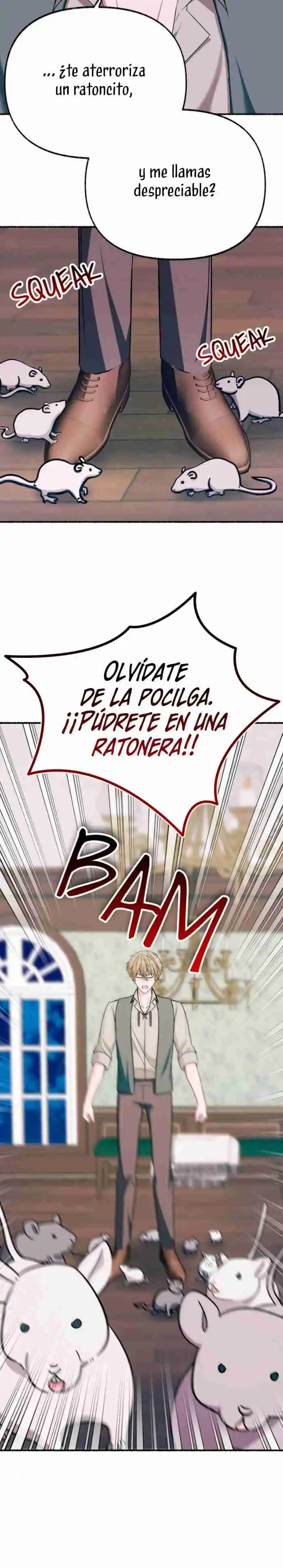 Me Volví Una Gata Que Duerme Con Un Tirano Obsesivo Todas Las Noches - Capítulo 17 - Página 20 - LectorTMOo