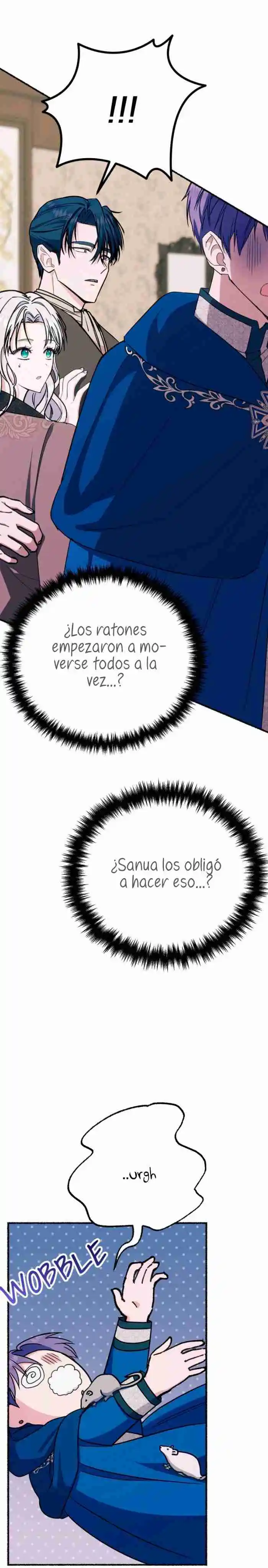 Me Volví Una Gata Que Duerme Con Un Tirano Obsesivo Todas Las Noches - Capítulo 17 - Página 21 - LectorTMOo