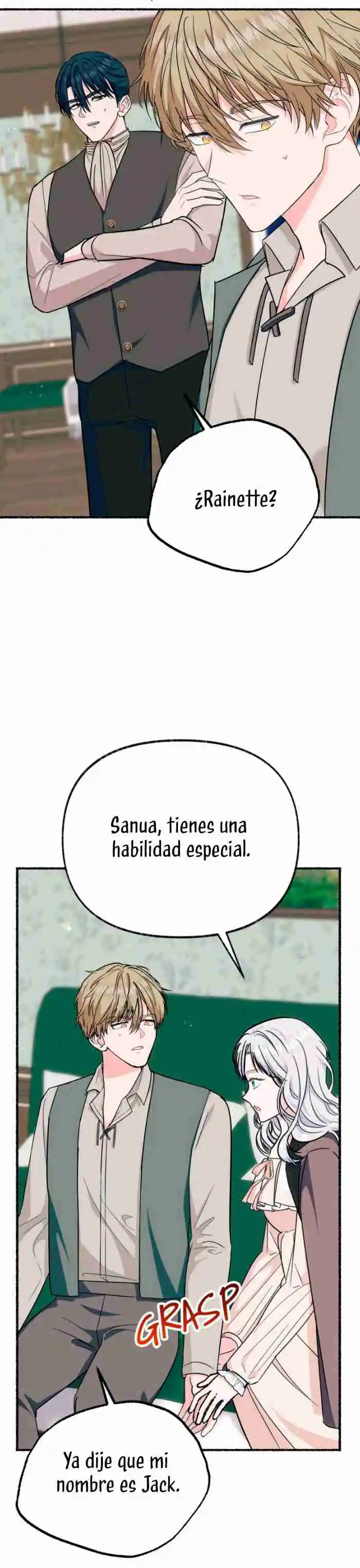 Me Volví Una Gata Que Duerme Con Un Tirano Obsesivo Todas Las Noches - Capítulo 17 - Página 25 - LectorTMOo