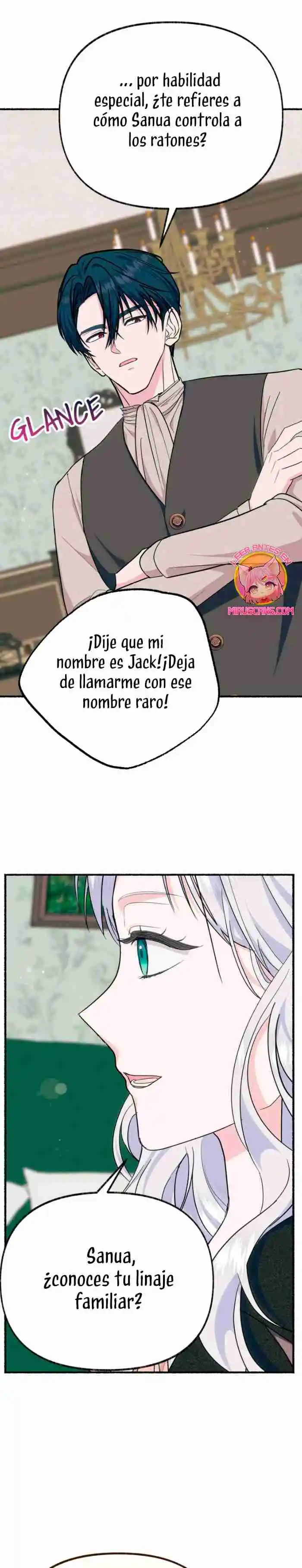Me Volví Una Gata Que Duerme Con Un Tirano Obsesivo Todas Las Noches - Capítulo 17 - Página 26 - LectorTMOo