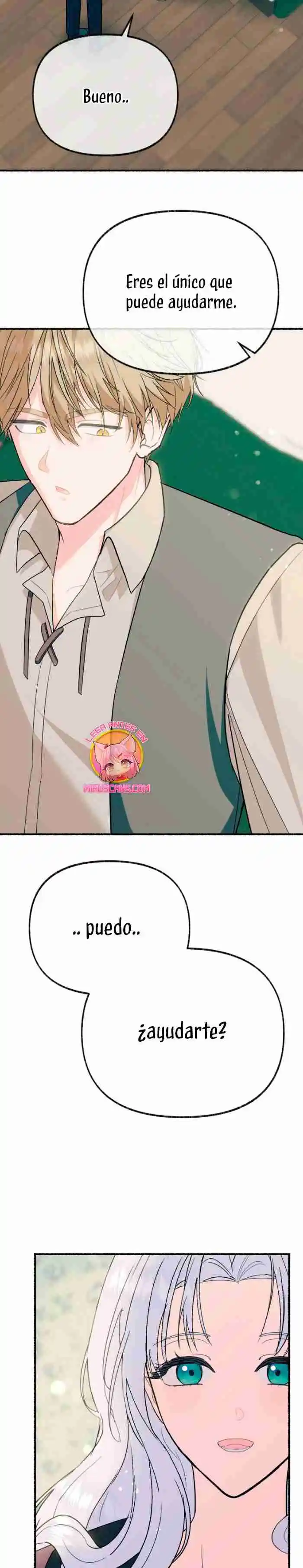 Me Volví Una Gata Que Duerme Con Un Tirano Obsesivo Todas Las Noches - Capítulo 17 - Página 29 - LectorTMOo