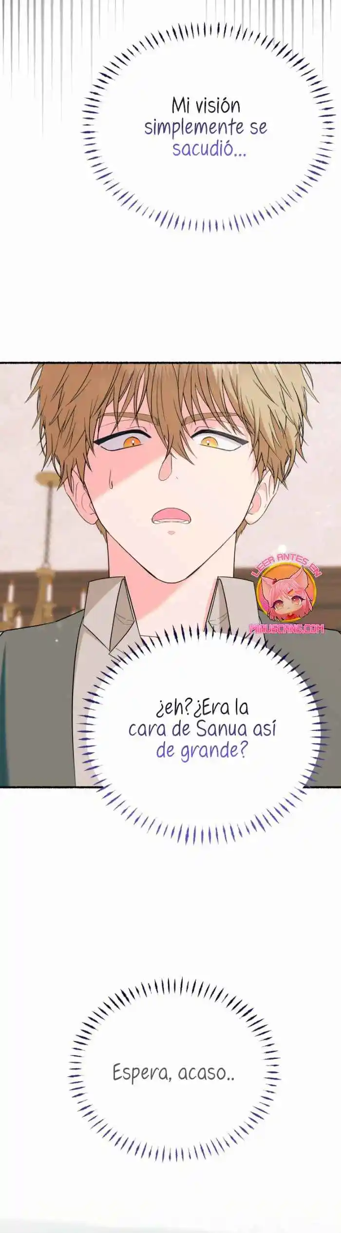 Me Volví Una Gata Que Duerme Con Un Tirano Obsesivo Todas Las Noches - Capítulo 17 - Página 33 - LectorTMOo