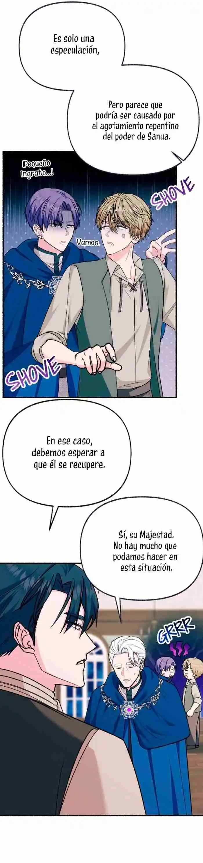 Me Volví Una Gata Que Duerme Con Un Tirano Obsesivo Todas Las Noches - Capítulo 18 - Página 4 - LectorTMOo