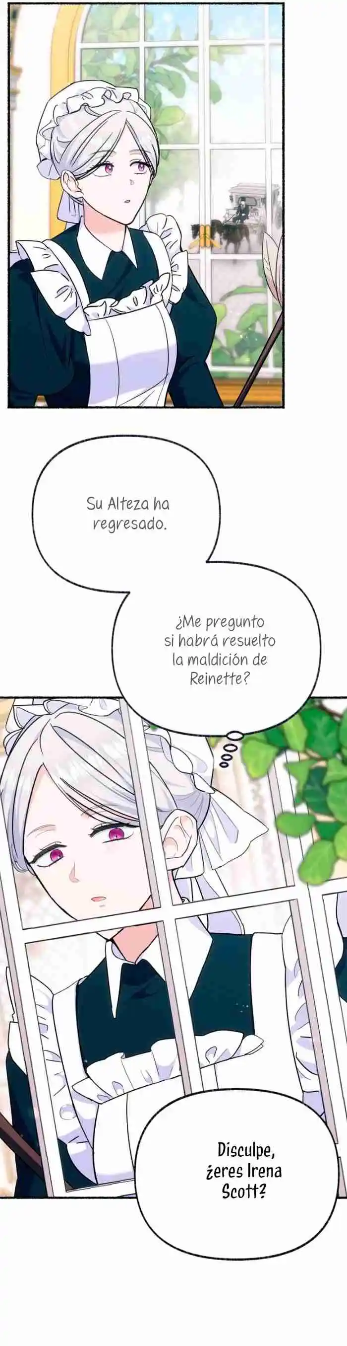 Me Volví Una Gata Que Duerme Con Un Tirano Obsesivo Todas Las Noches - Capítulo 18 - Página 7 - LectorTMOo