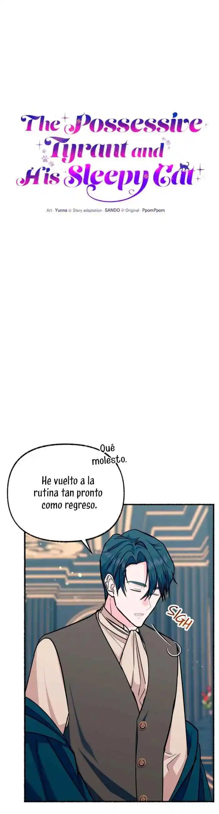 Me Volví Una Gata Que Duerme Con Un Tirano Obsesivo Todas Las Noches - Capítulo 18 - Página 10 - LectorTMOo