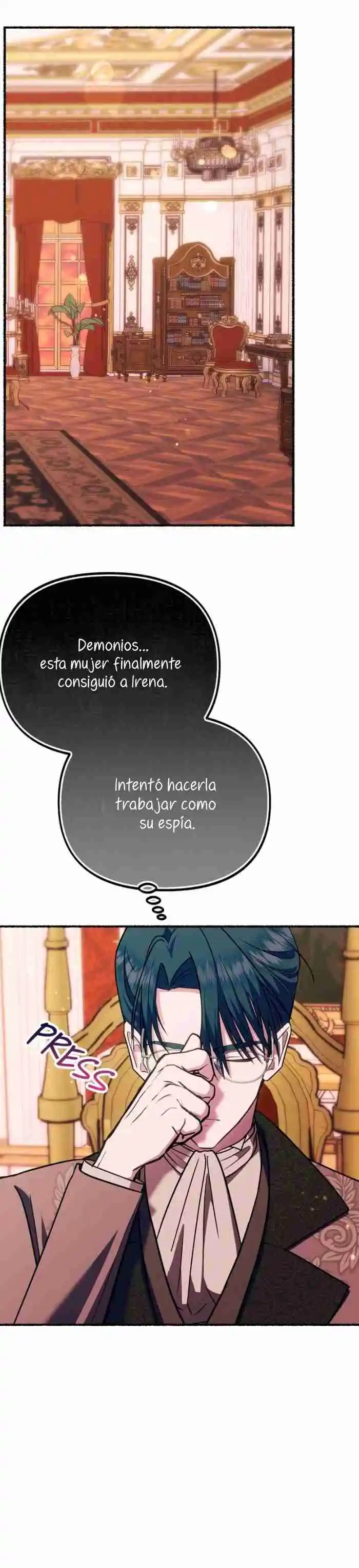Me Volví Una Gata Que Duerme Con Un Tirano Obsesivo Todas Las Noches - Capítulo 18 - Página 14 - LectorTMOo