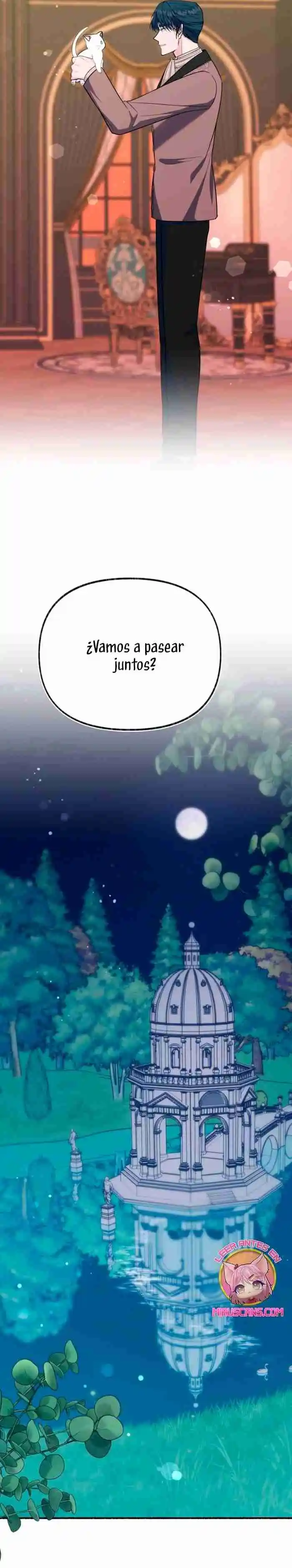 Me Volví Una Gata Que Duerme Con Un Tirano Obsesivo Todas Las Noches - Capítulo 18 - Página 20 - LectorTMOo