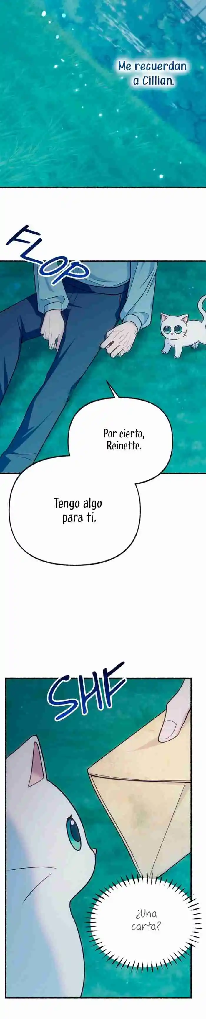 Me Volví Una Gata Que Duerme Con Un Tirano Obsesivo Todas Las Noches - Capítulo 18 - Página 22 - LectorTMOo