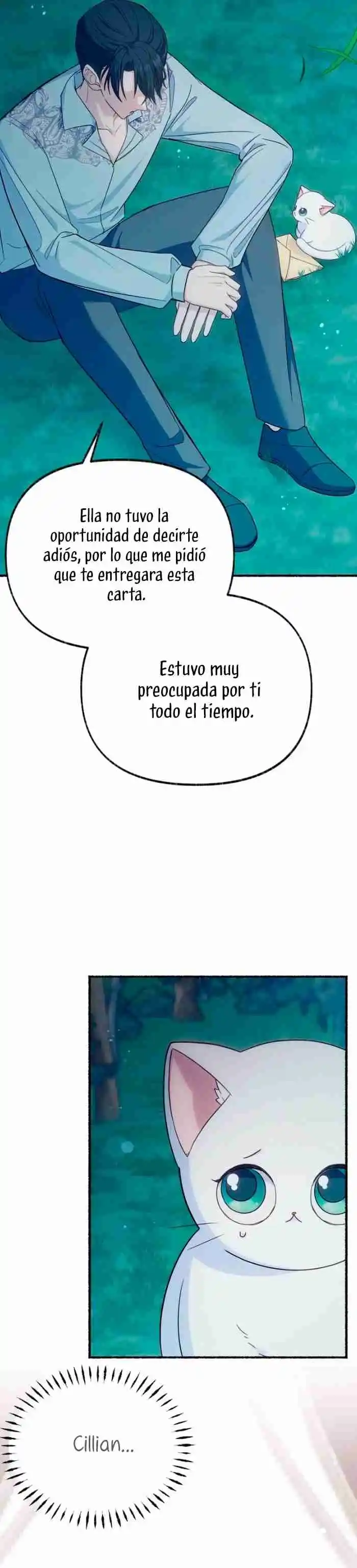 Me Volví Una Gata Que Duerme Con Un Tirano Obsesivo Todas Las Noches - Capítulo 18 - Página 24 - LectorTMOo