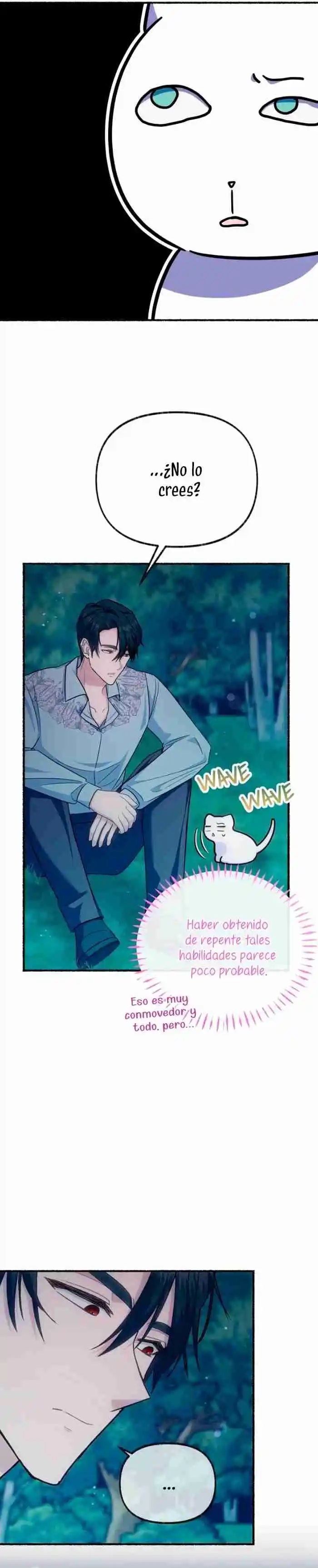 Me Volví Una Gata Que Duerme Con Un Tirano Obsesivo Todas Las Noches - Capítulo 18 - Página 28 - LectorTMOo
