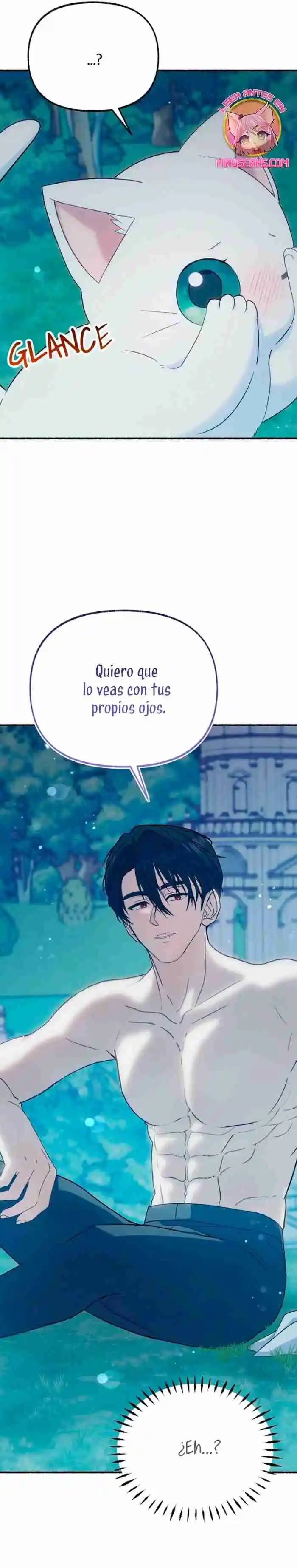 Me Volví Una Gata Que Duerme Con Un Tirano Obsesivo Todas Las Noches - Capítulo 18 - Página 30 - LectorTMOo