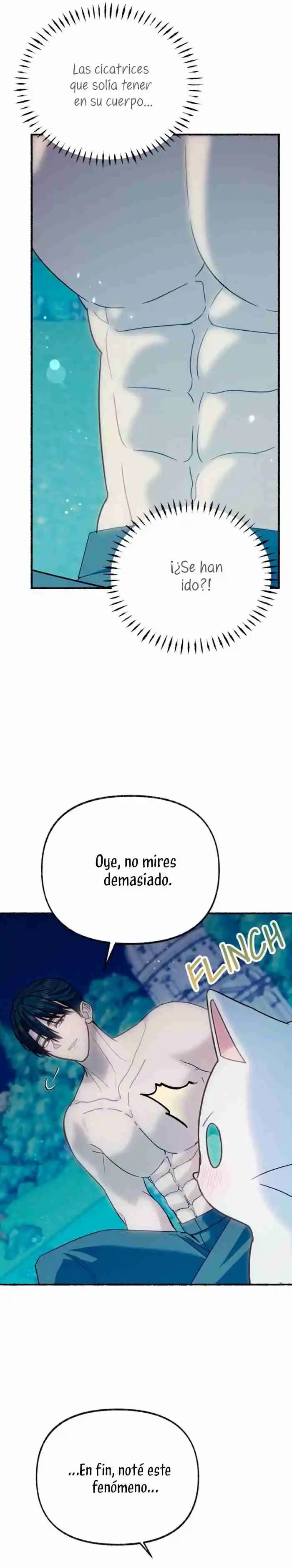Me Volví Una Gata Que Duerme Con Un Tirano Obsesivo Todas Las Noches - Capítulo 18 - Página 31 - LectorTMOo