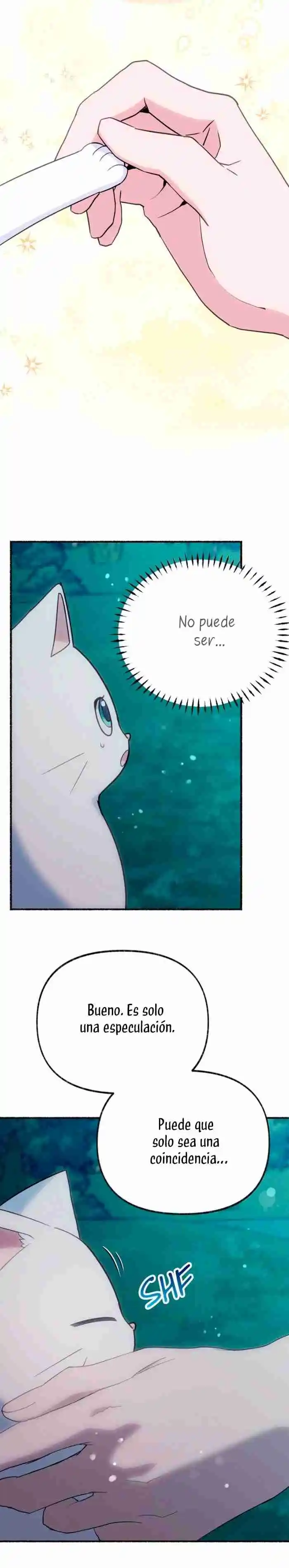 Me Volví Una Gata Que Duerme Con Un Tirano Obsesivo Todas Las Noches - Capítulo 18 - Página 33 - LectorTMOo