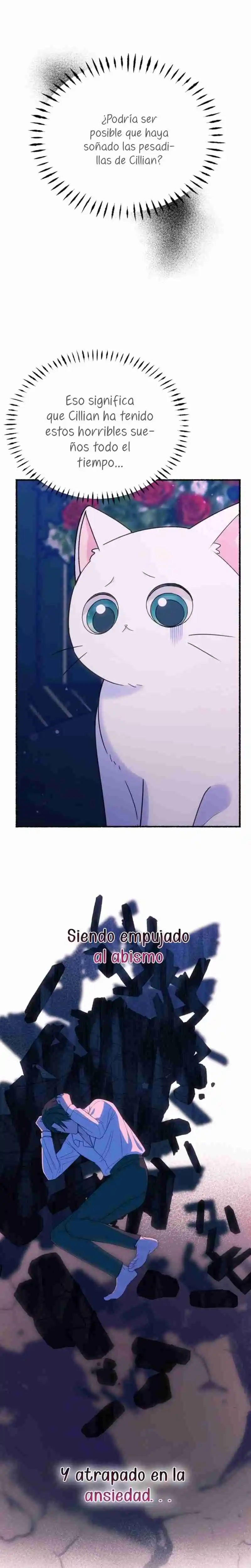Me Volví Una Gata Que Duerme Con Un Tirano Obsesivo Todas Las Noches - Capítulo 19 - Página 17 - LectorTMOo