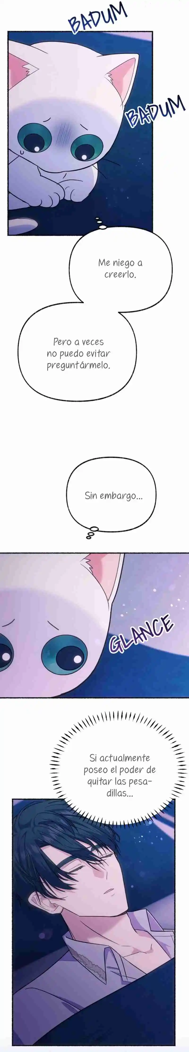 Me Volví Una Gata Que Duerme Con Un Tirano Obsesivo Todas Las Noches - Capítulo 19 - Página 19 - LectorTMOo